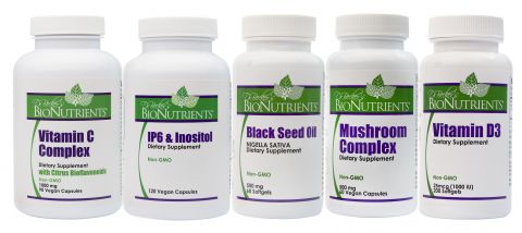 Nutritional Immunity Kit